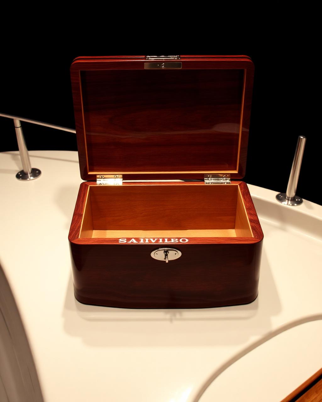 Porto Humidor Box